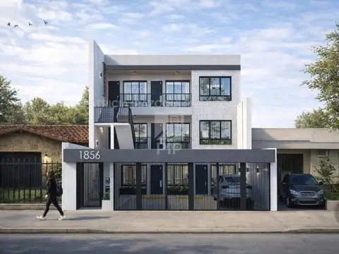 DEPARTAMENTO en VENTA en El Palomar