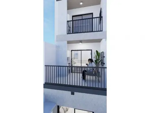 Departamento en Venta A Estrenar