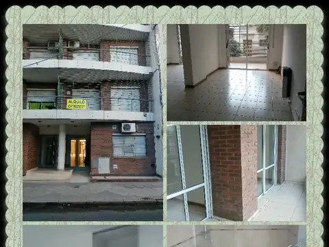 Departamento en alquiler zona Centro
