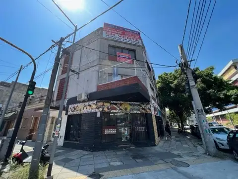 VENTA SAN MARTIN CENTRO. EDIFICIO C/LOCALES Y DEPARTAMENTOS