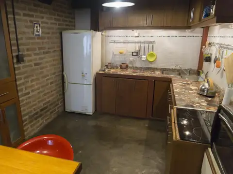 Depto Tipo Casa Monoambiente con 1 baño