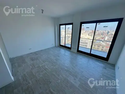 35m2 - Monoambiente a estrenar