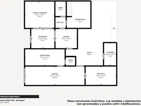 VENTA CASA RECICLADA + MONOAMBIENTE EN SAN ISIDRO