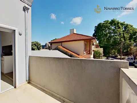 VENTA CASA RECICLADA + MONOAMBIENTE EN SAN ISIDRO