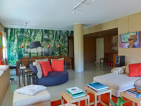 Departamento en Venta con 2 cocheras