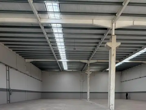 ALQUILER NAVE INDUSTRIAL CIUDAD INDUSTRIA FUNES