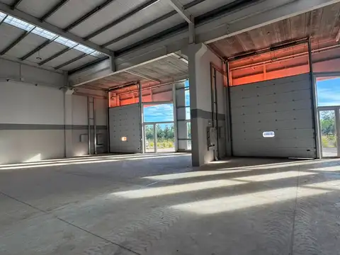 ALQUILER NAVE INDUSTRIAL CIUDAD INDUSTRIA FUNES