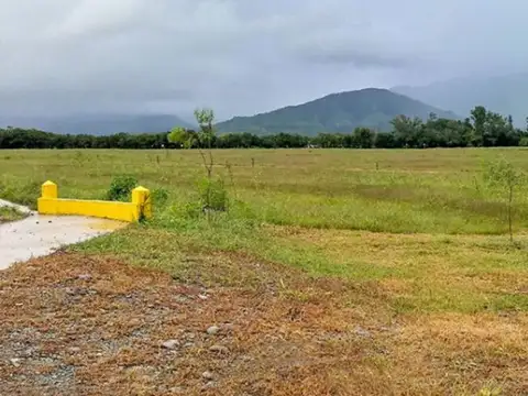 La Carlota - M 6 Lote 1