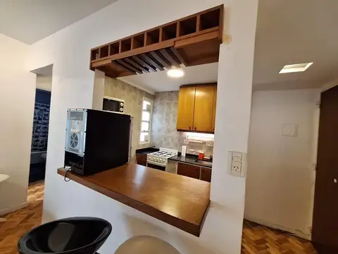 Departamento en Alquiler Temporal de 1 dormitorio