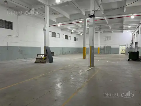 Galpon en Alquiler 10 años