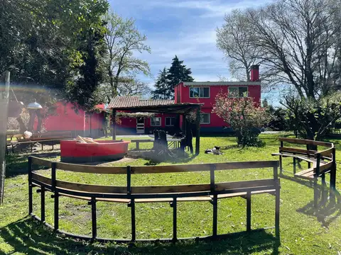 Campo en Alquiler de 8  ha