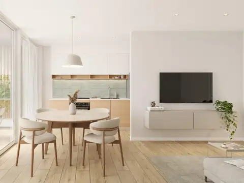 Departamento en Venta en Funes, USD 264.410