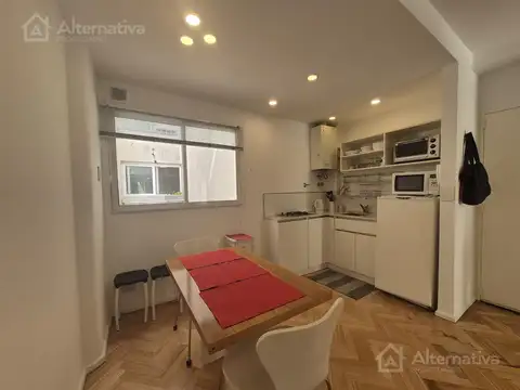 Departamento en Alquiler Temporal de Monoambiente
