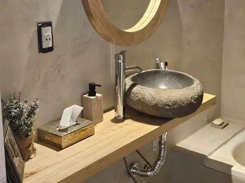 Departamento de 3 ambientes en Martínez