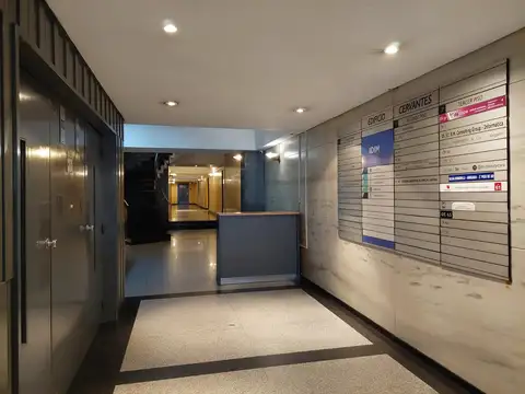Libertad 800 , Piso 3ro.