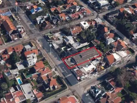Galpon en Venta en Quilmes Residencial