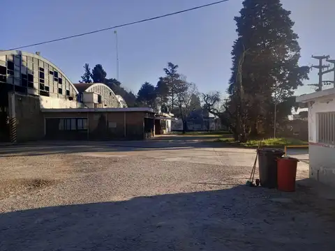 ALQUILER PREDIO INDUSTRIAL 19000M2 GALPON/NAVE 6000M2