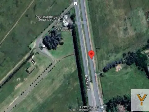 Terreno en Venta de 1775,0 m2