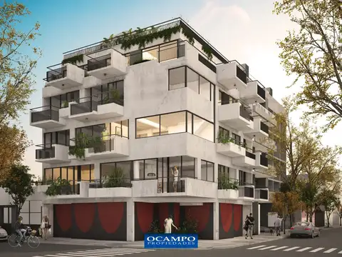 Departamento en Venta en Núñez, USD 248.000