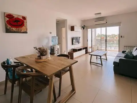 Departamento en Venta con 1 cocheras