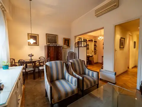 Departamento de 3 ambientes en SAN CRISTOBAL