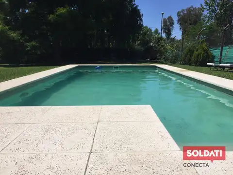 Casa en Alquiler Temporal en Bella Vista, USD 4.200
