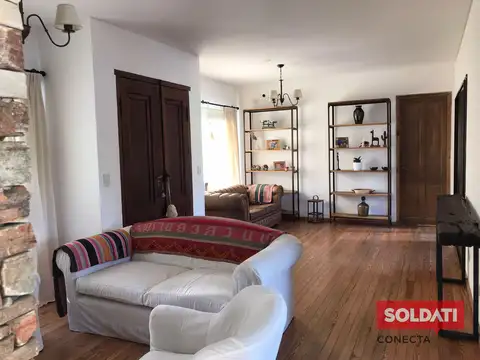 Casa en Alquiler Temporal 5 años