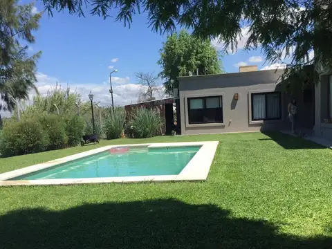 Casa para alquiler de verano en Bella Vista  - Enero - Barrio cerrado Bella Vista Chico