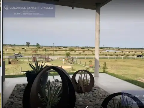 Venta Lote Laguna - Barrio Sebastian Gaboto
