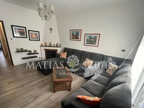 CASTELAR NORTE 5 AMBIENTES MUY MODERNO