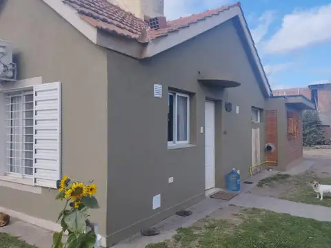 Casa + Departamento + Dos Monoambientes en Merlo, San Luis