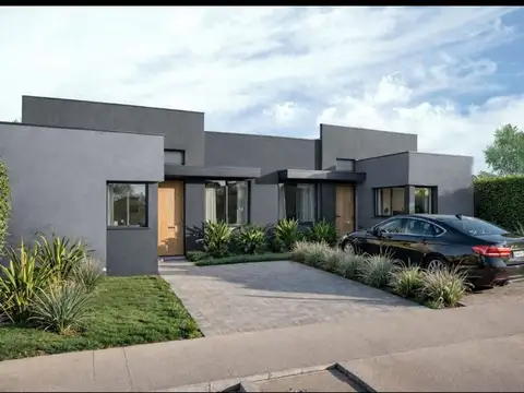 VENTA CASA 2 DORMITORIOS DOS BAÑOS MAIPU