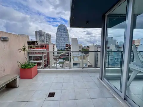 VENTA DEPARTAMENTO DORMITORIO+ESCRITORIO GRAL PAZ