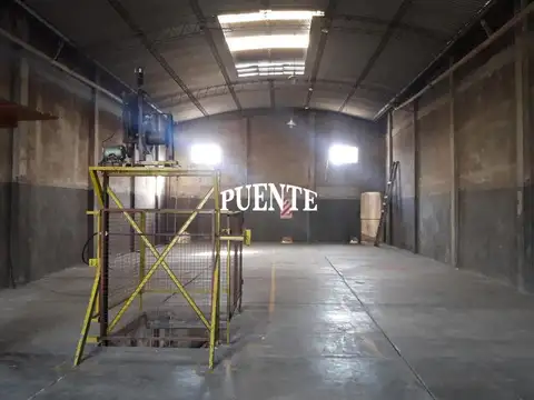 Galpon en Venta 15 años