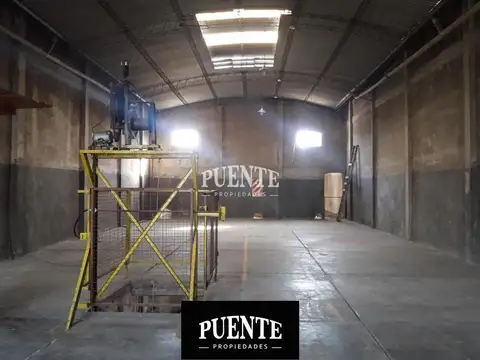 Galpón - Temperley- Venta con Renta