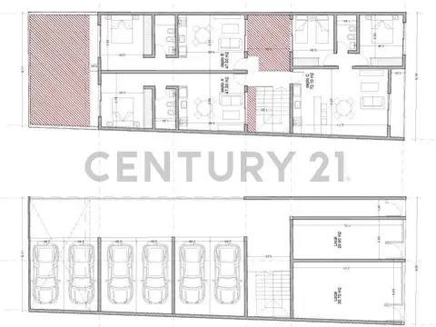 Departamento en Venta de 2 ambientes