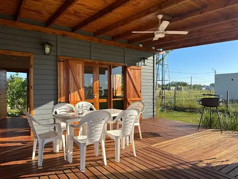 Casa en Alquiler Temporal de 2 dormitorios