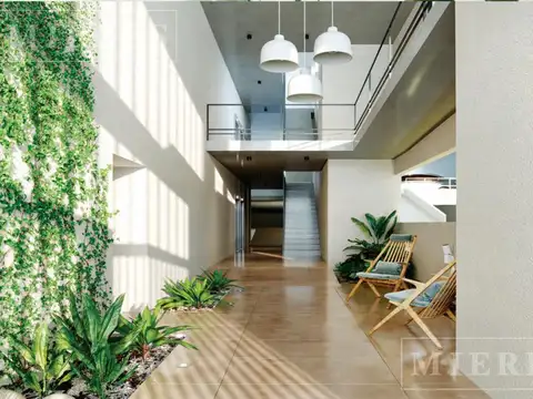Departamento en Venta de 2 ambientes