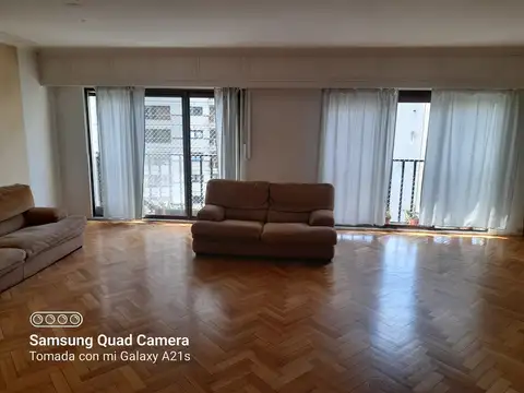 Departamento en alquiler en Retiro