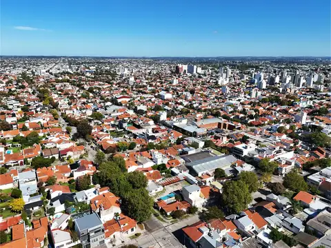 Terreno en Venta 34  mts Fondo