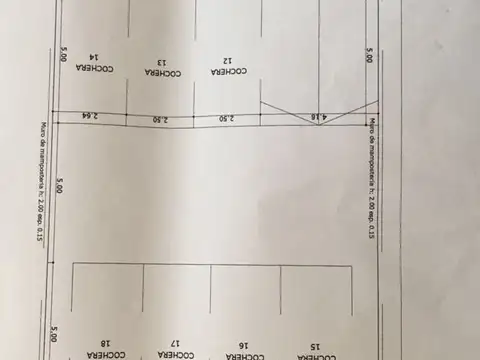 RIVADAVIA, AV. 16400