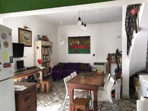 VENTA - PH 4 AMB. - FRENTE - PATIO - EL PALOMAR