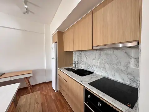 Departamento en Alquiler Temporal A Estrenar