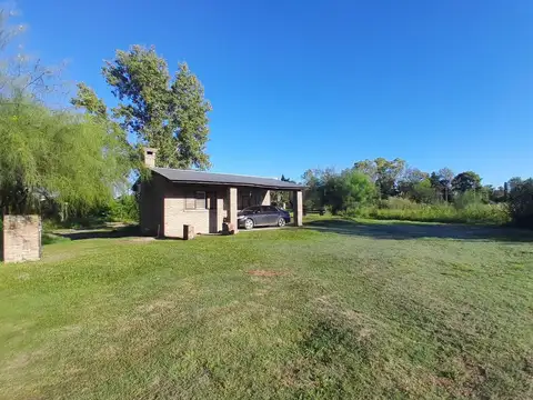 VENTA DE 2 CASA DE 1 DORMI- ANDINO CON VISTA  RIO