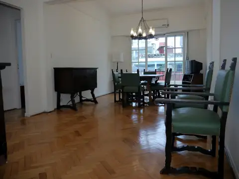 Departamento en Alquiler en Balvanera, $ 1.050.000