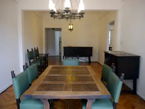 Departamento en Alquiler de 3 dormitorios