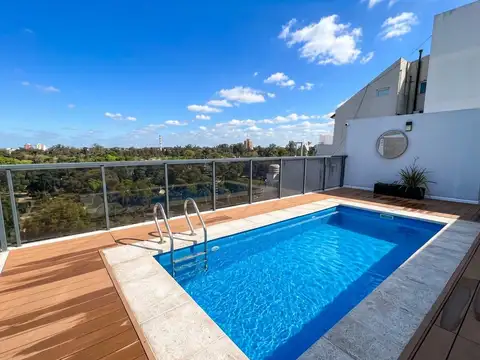 Departamento Con terraza en Nueva cordoba