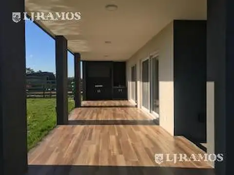 Casa a estrenar Ceibos Puertos / Escobar