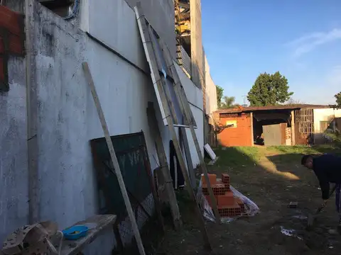 Terreno en Venta 9,50  mts Frente