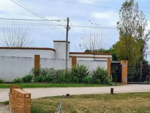 Terreno en Venta en Luján, USD 47.000
